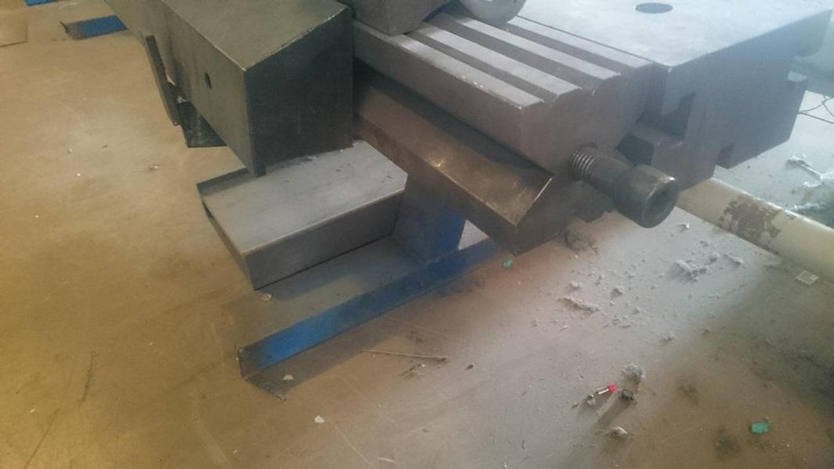 Used CTO 80/2500 ESPE