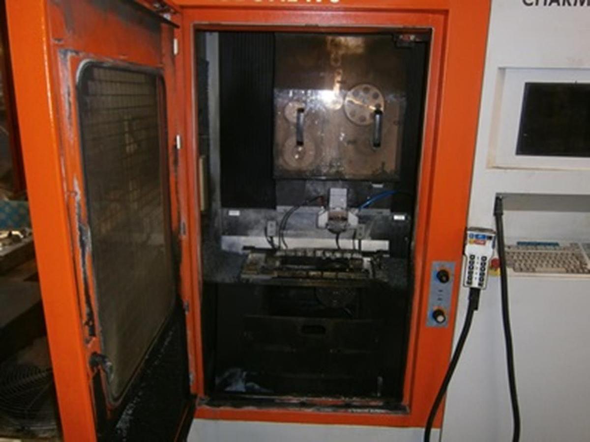 Used Charmilles ROBOFIL 190