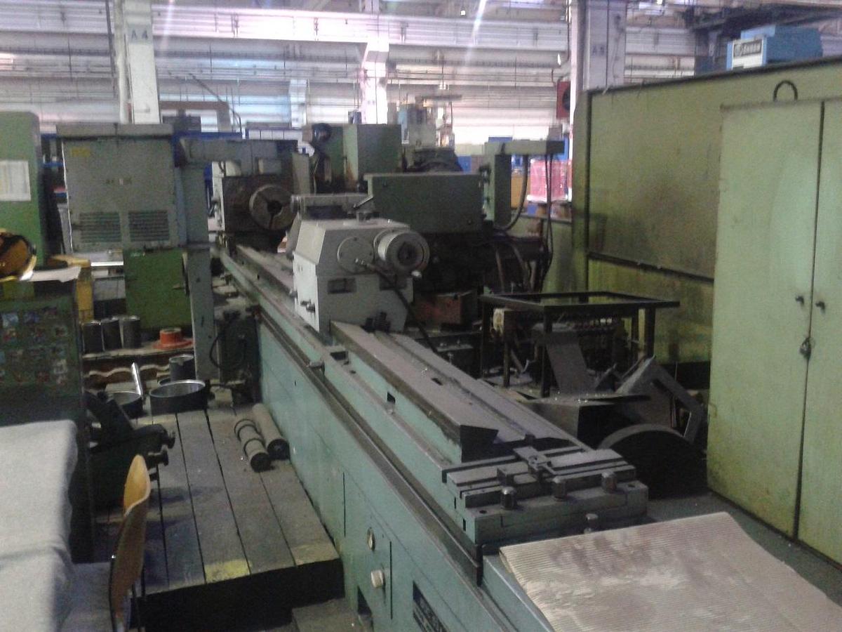 Used TOS BUC 63A/4000