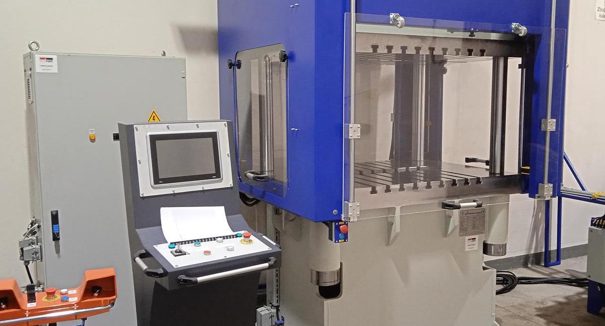 Used Hidroliksan HCFP