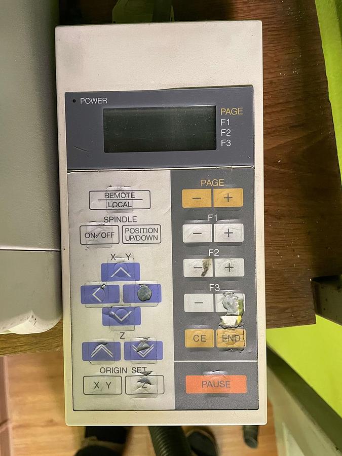 Gebraucht Mimaki ME 300