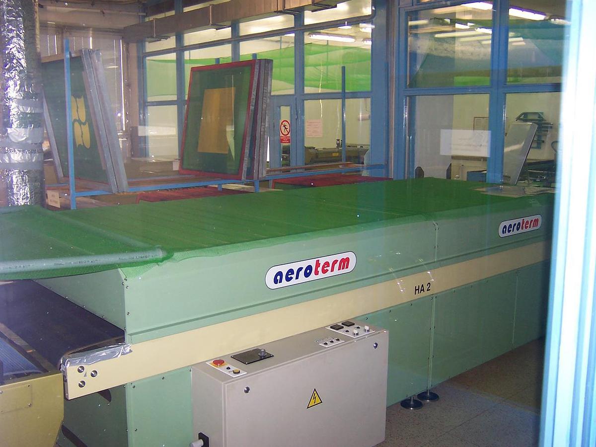 Gebraucht Aeroterm ULTRTERM HA U-HA 120