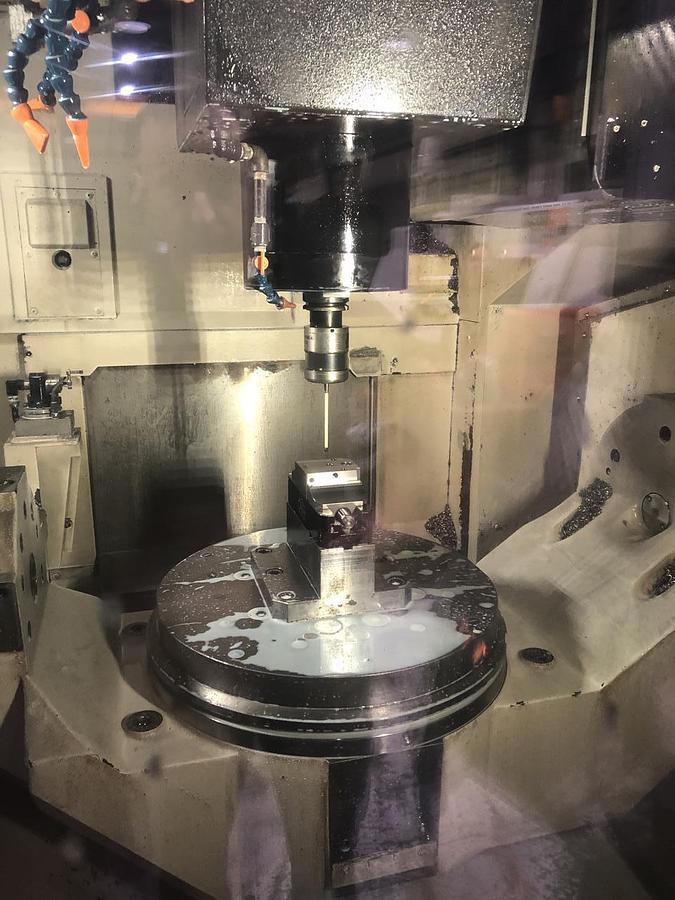 Použitý OKUMA MU-5000V-L