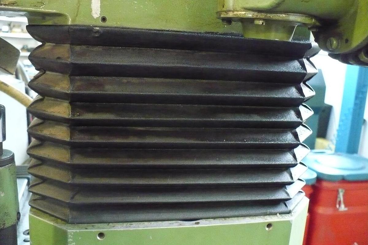 Gebraucht Henninger ZS100