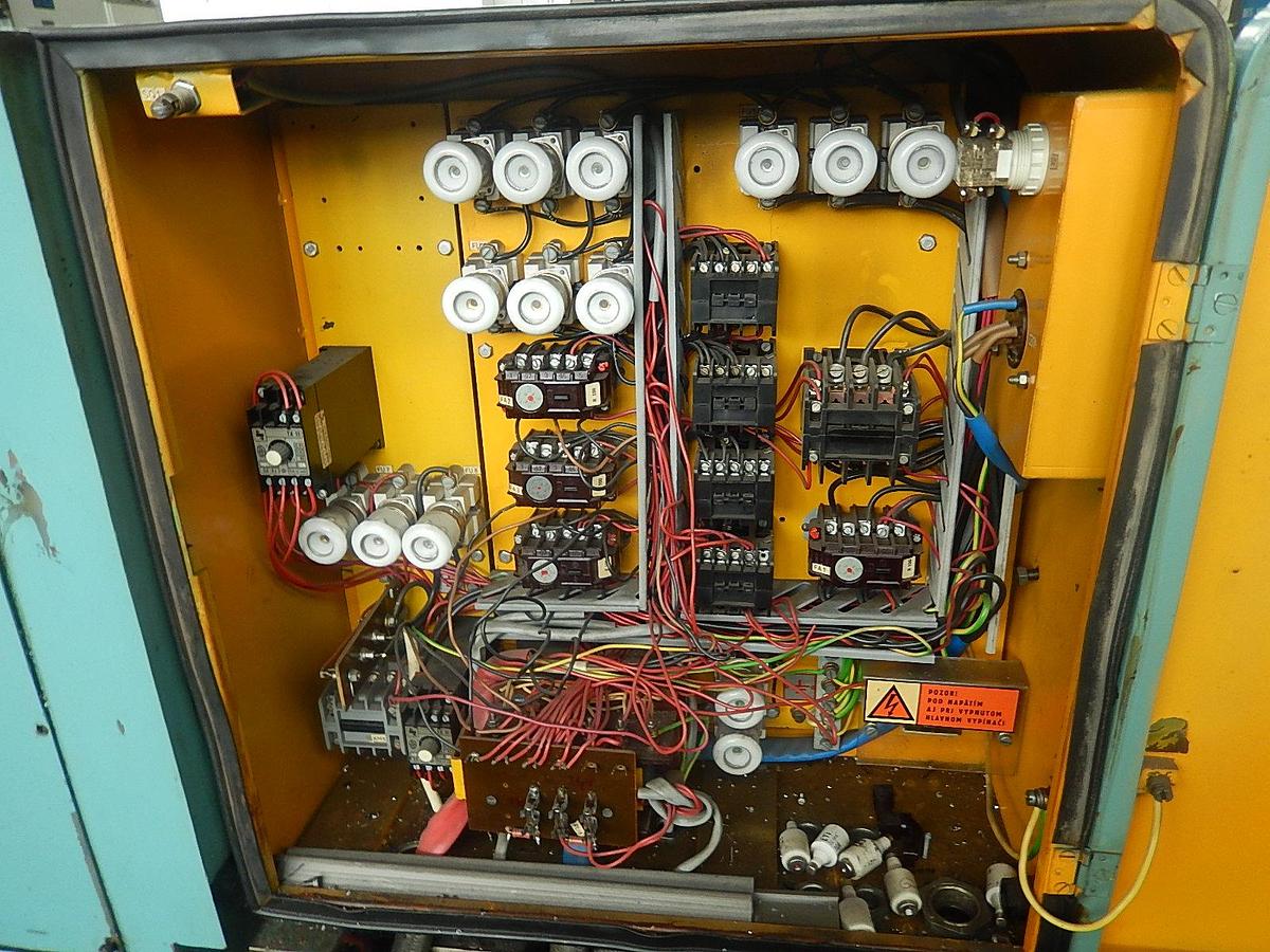 Used TOS SUI 32/1000
