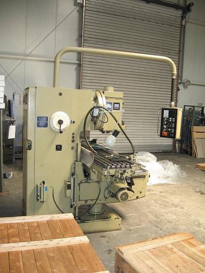 Used WMW FSS 400/2