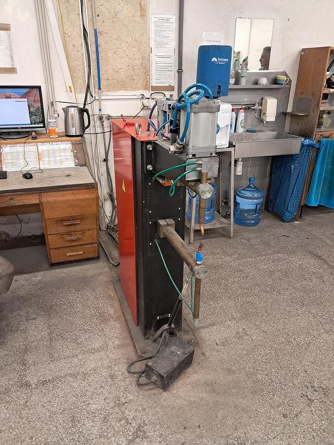 Gebraucht JESVA WBP 25
