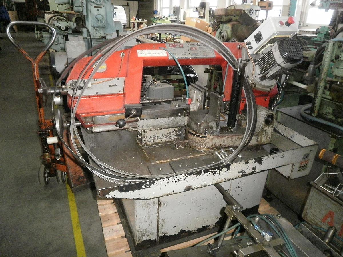 Použitý BOMAR STG 220G