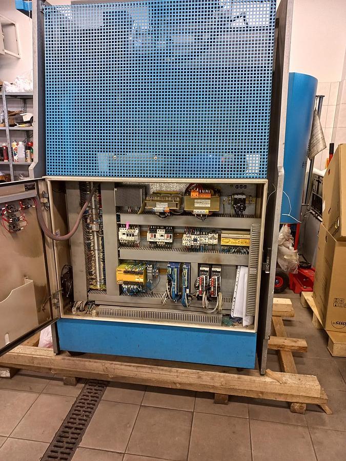 Used Gasparini X-Press 25
