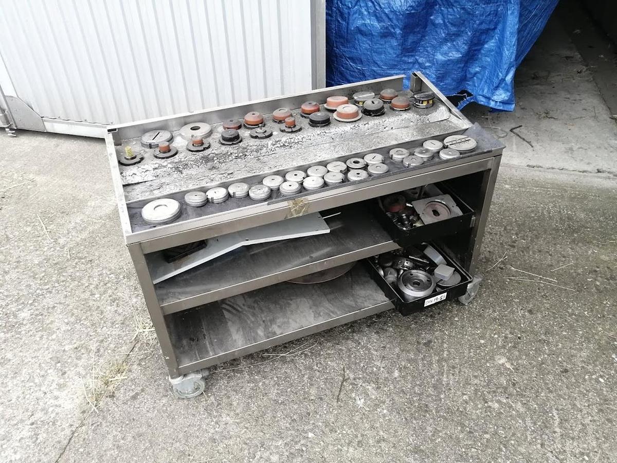 Gebraucht EUROMAC CX 1000/30