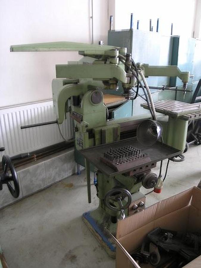 Used DECKEL GU 2