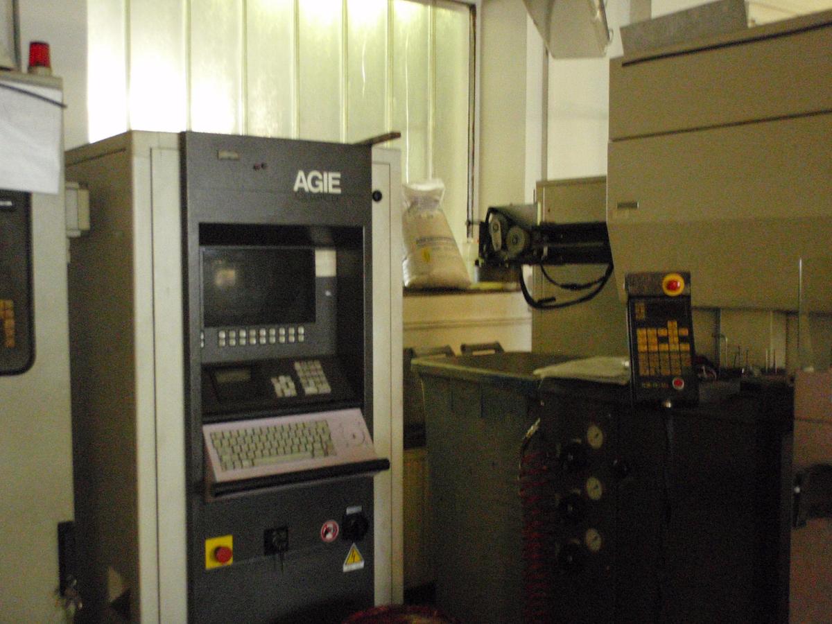 Used AGIE AGIECUT 120