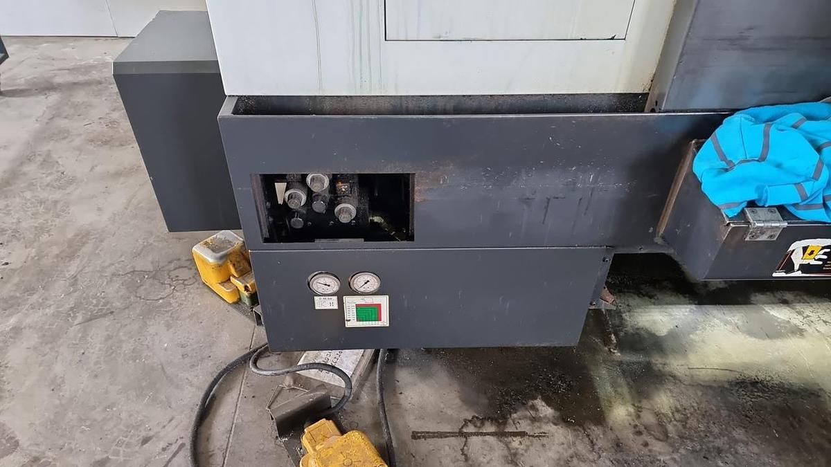 Used DOOSAN GT 2100