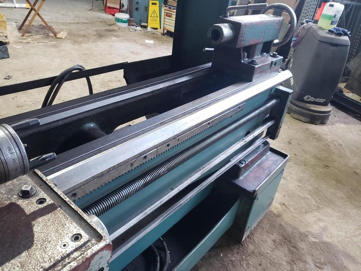 Gebraucht TOS SUI 40/1500
