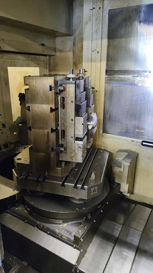 Gebraucht YDPM HM 500