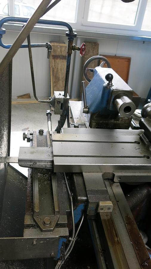 Gebraucht TOS SV 18 RA/1000