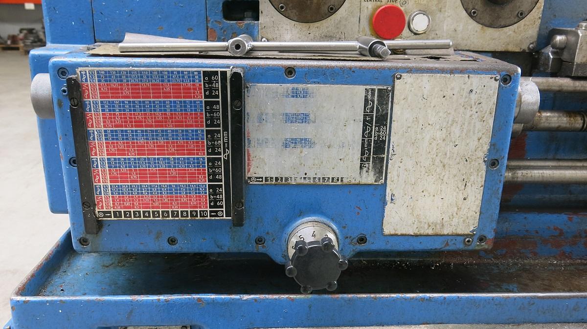 Gebraucht TOS SV 18 RA/1000