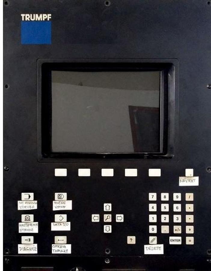 Gebraucht TRUMPF Trumatic L3030