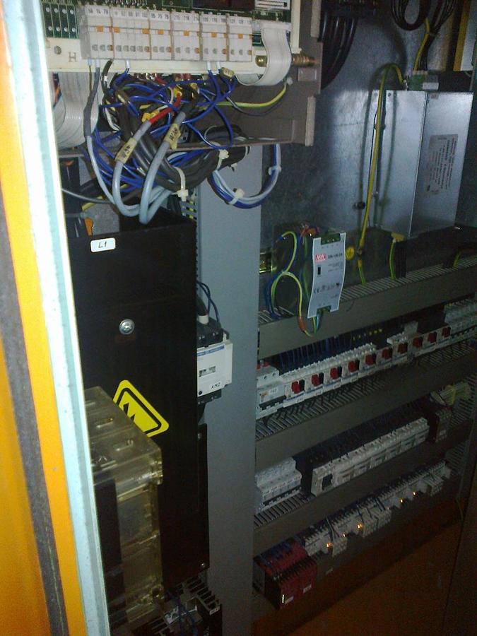 Used INDEX GU 600
