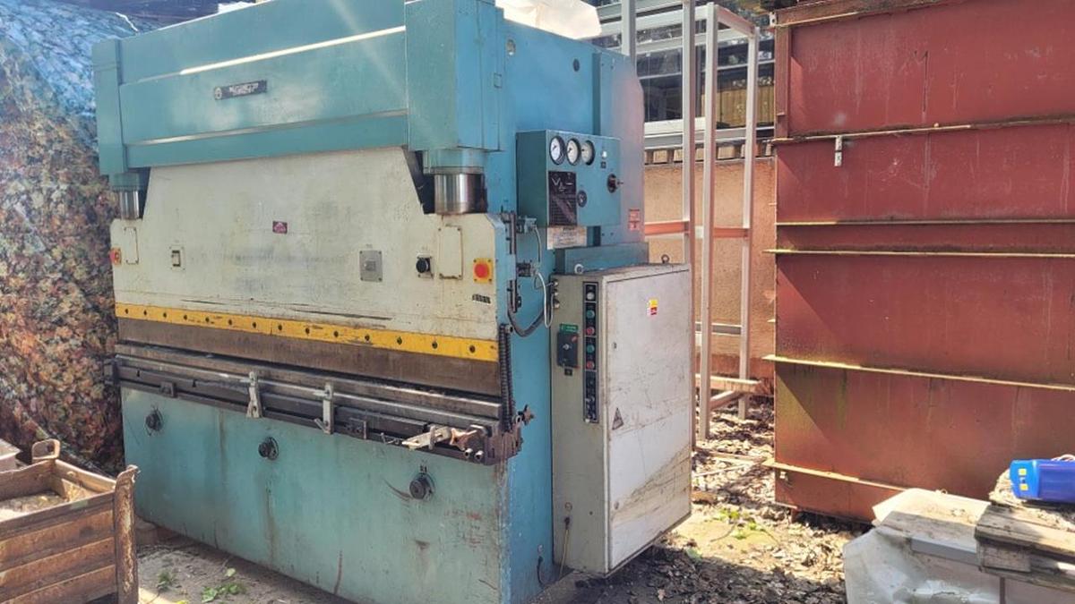 Used PIESOK CTO 80