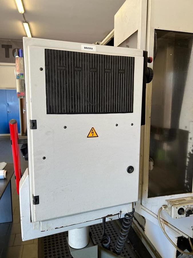 Použitý Hermle C 600 V