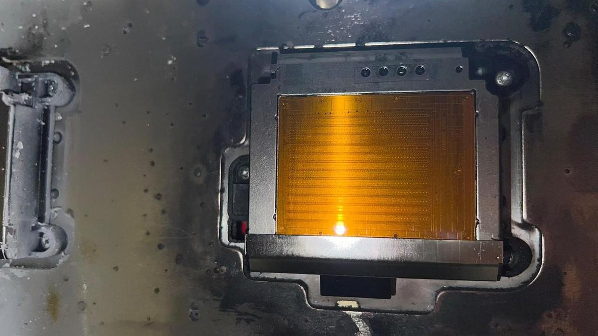 Gebraucht Brother GTX 422