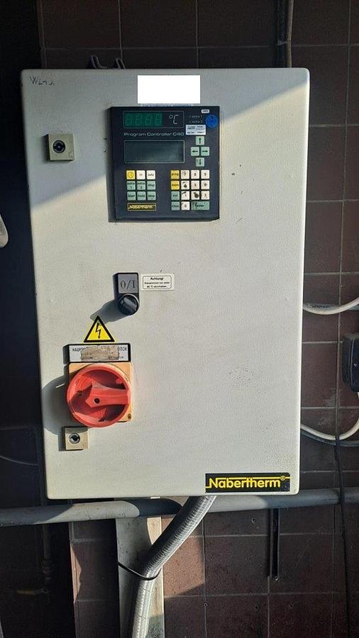 Použitý NABERTHERM S396/65