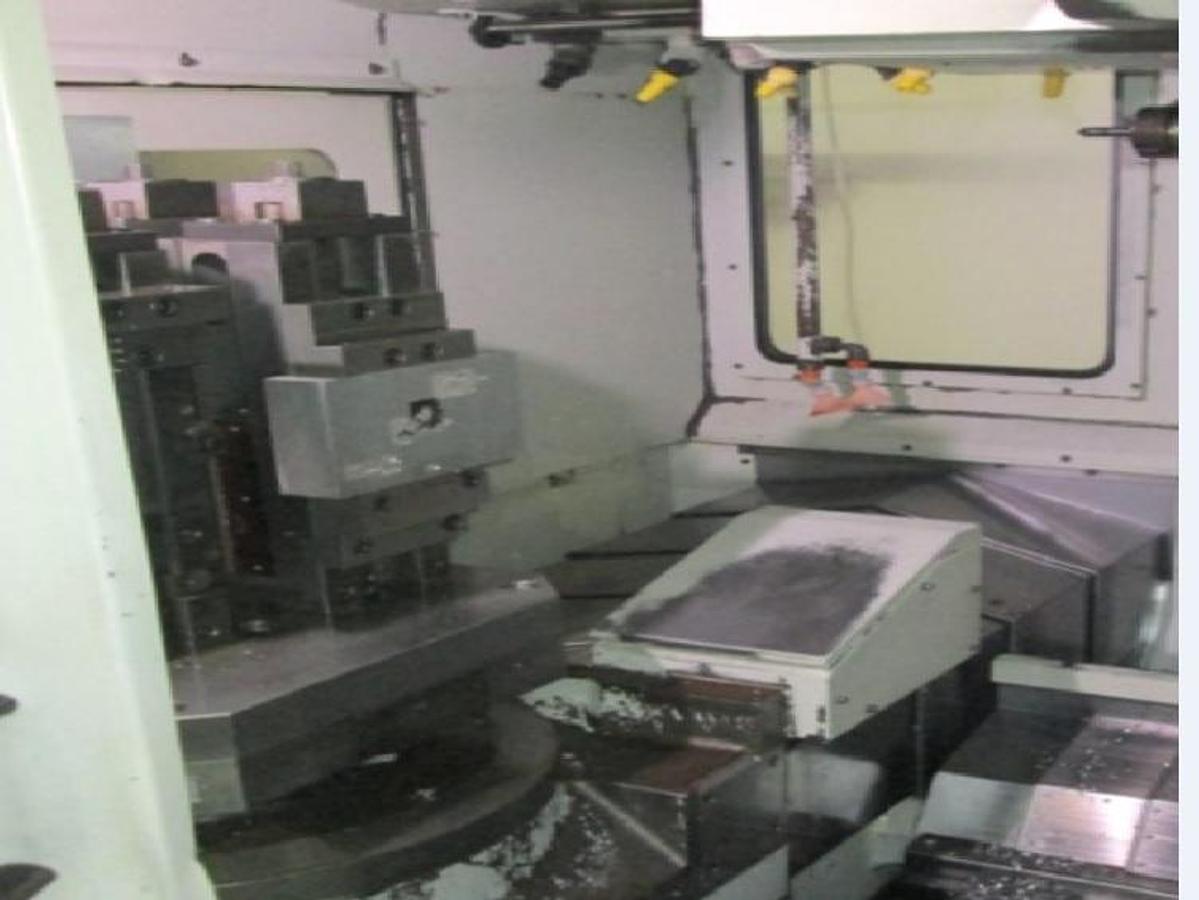 Used Mazak H415
