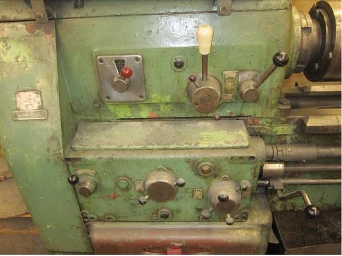 Gebraucht STRUNG ARAD ROUMANIA SN 400 / 1500