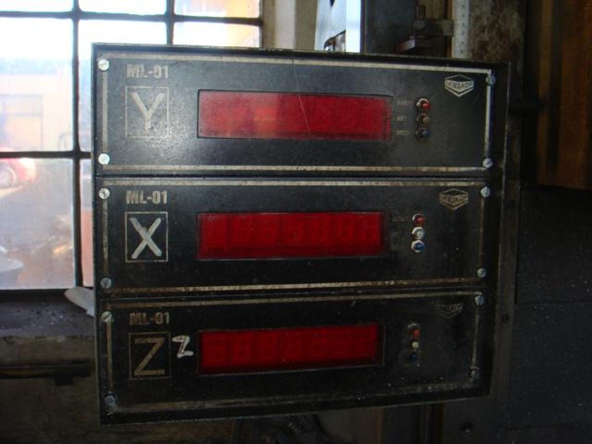 Gebraucht TOS FCR 50 NC