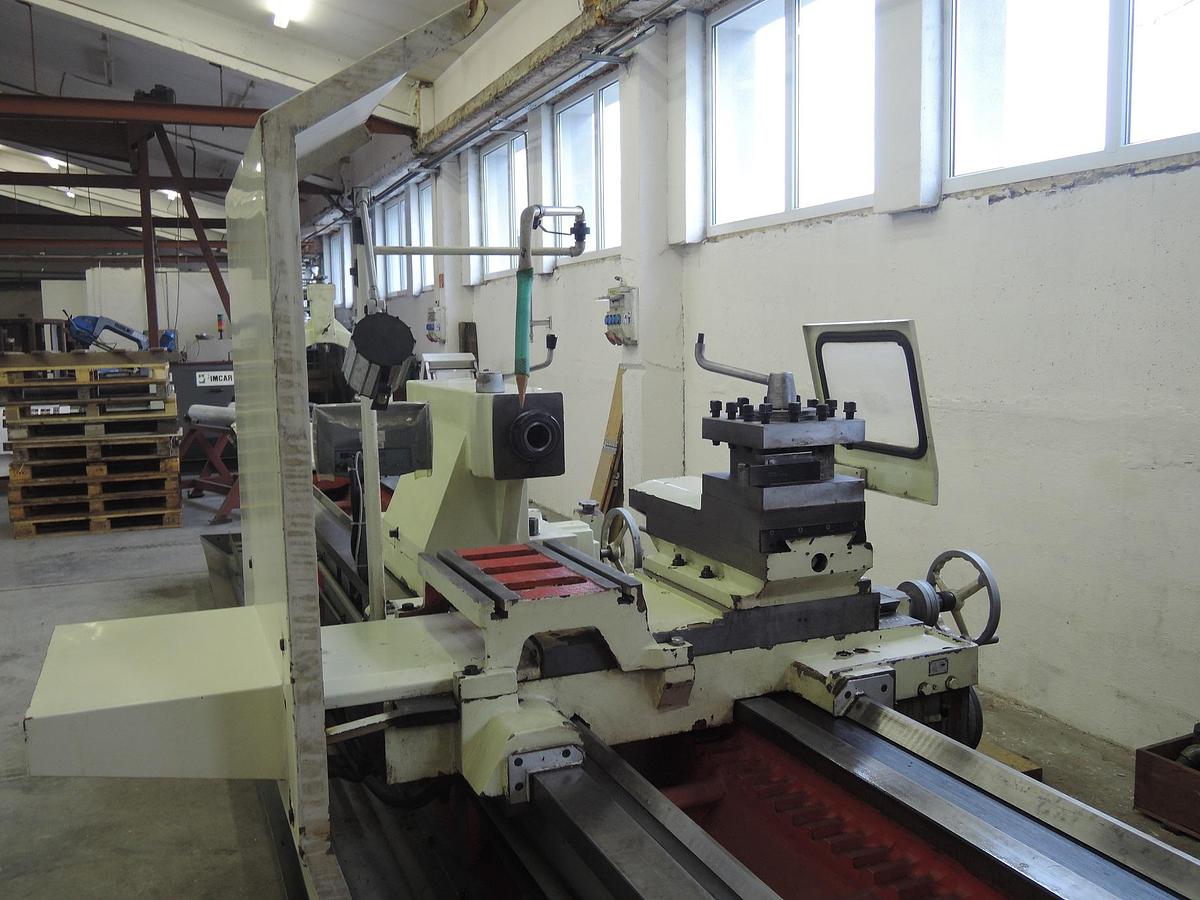 Gebraucht JANUS TKC 1000/6000