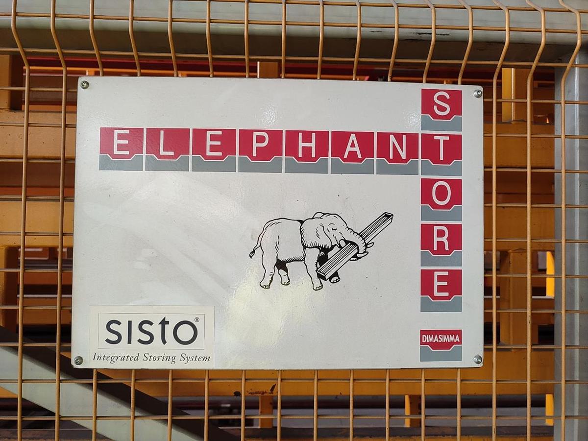 Použitý DimaSimma ElephantModular Stor