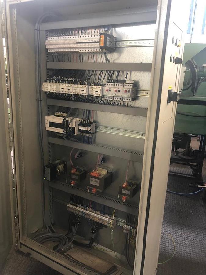 Gebraucht TOS W 75