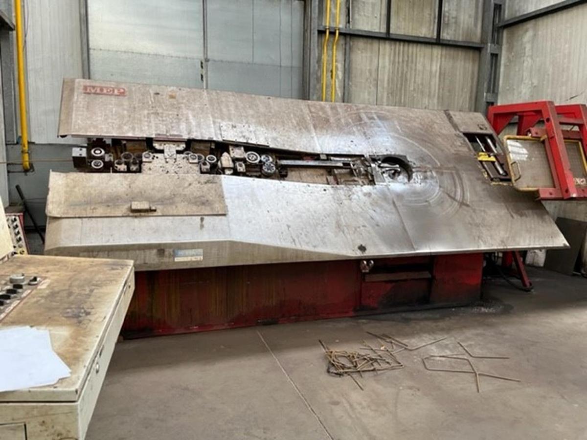 Used MEP FORMAT 16 3D HS