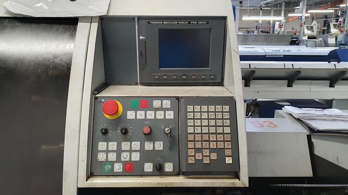 Gebraucht Tornos DECO-2000/10