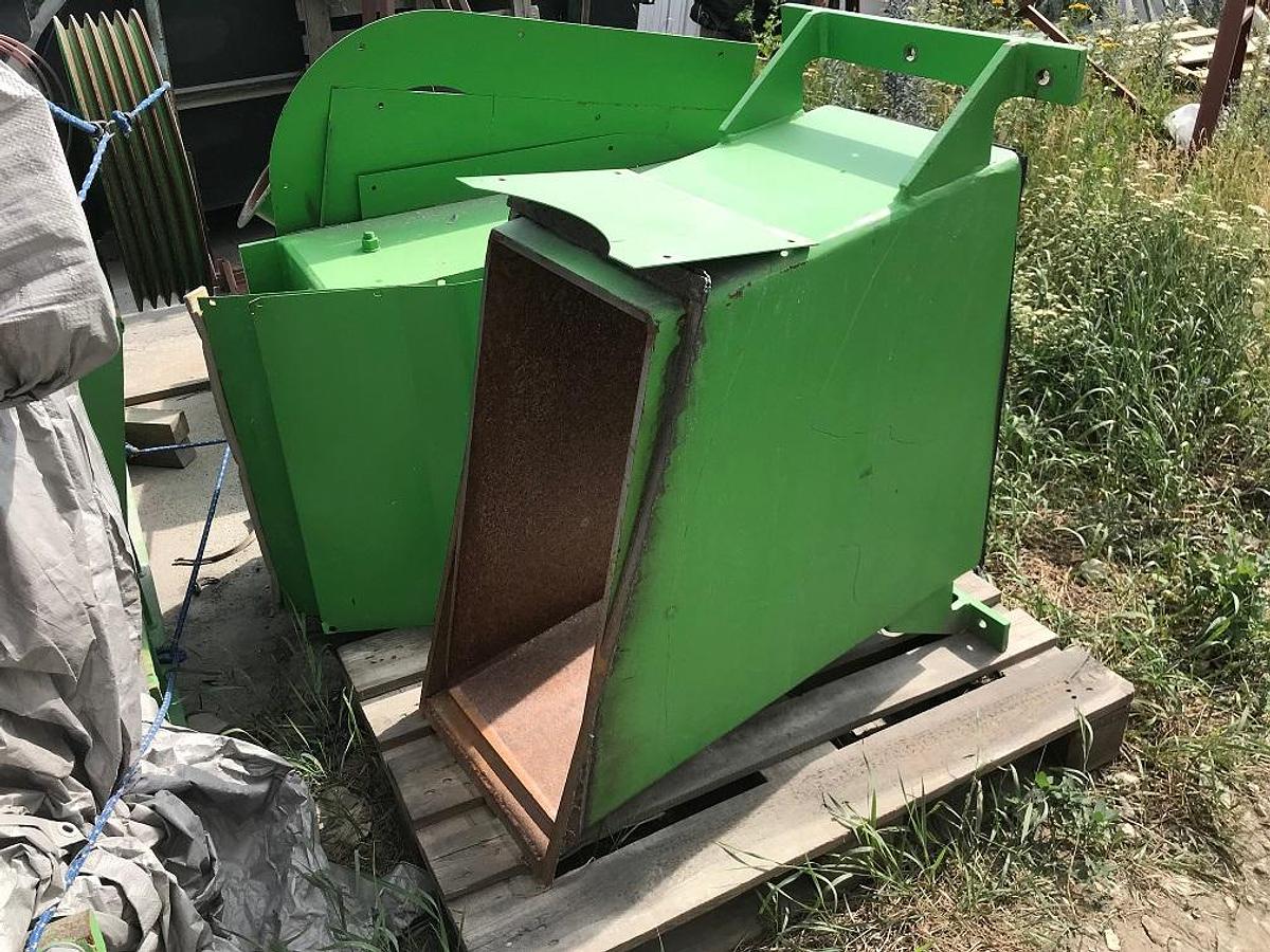 Used COMEC T 550