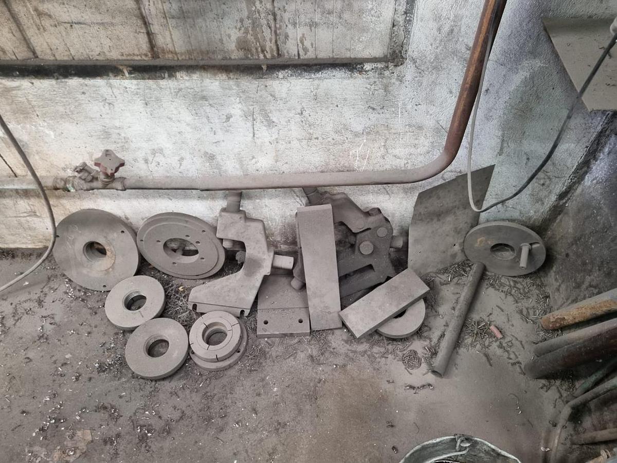 Použitý TOS SV 18 RA/1250