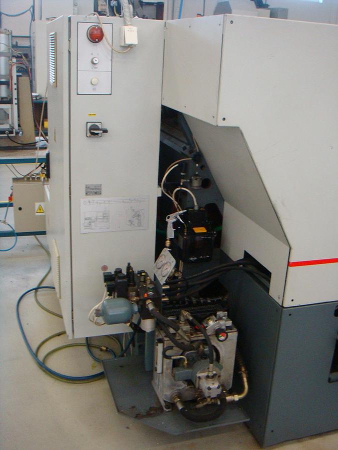 Gebraucht ZPS S 50 CNC