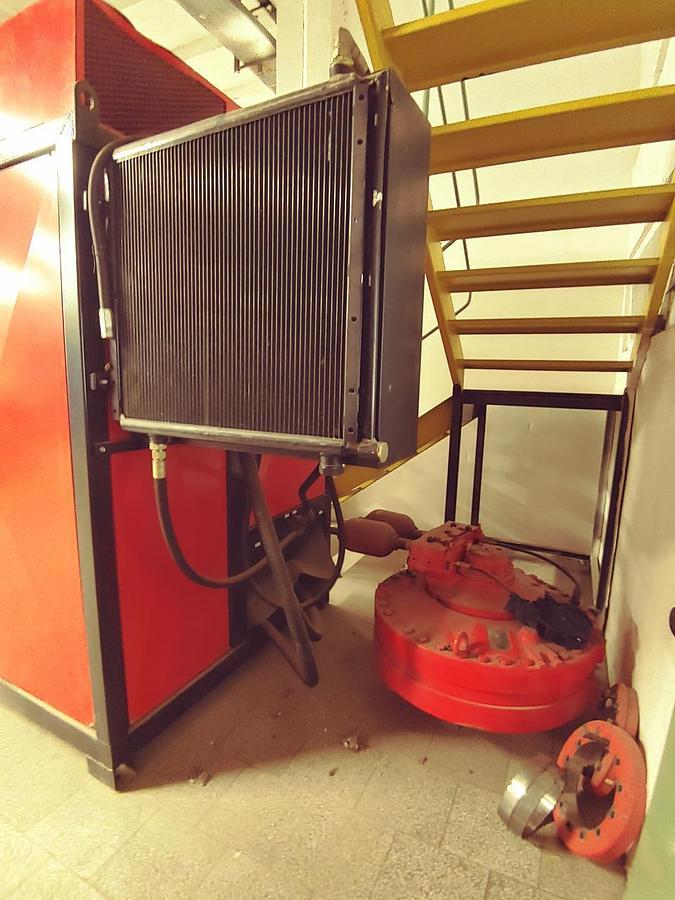 Used Hagglund MB283 N 02 00