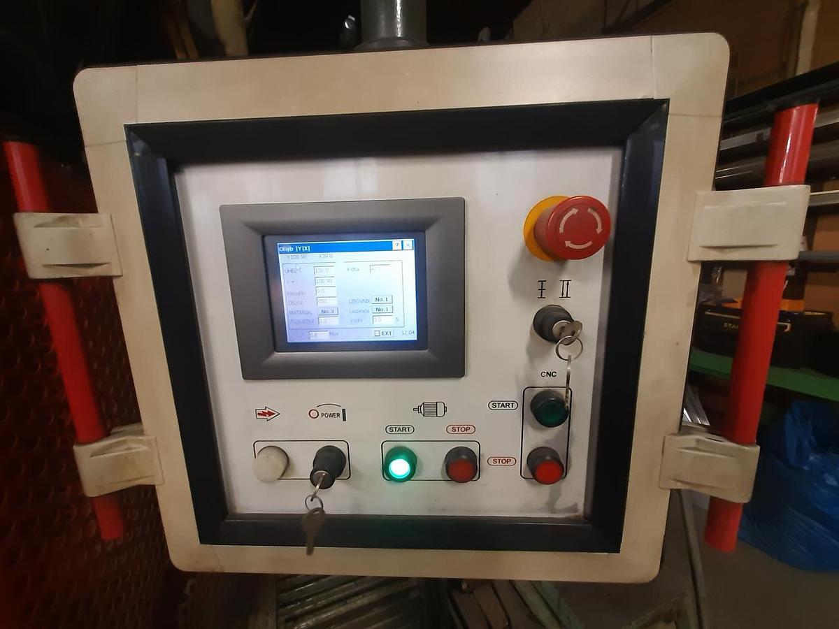 Použitý Fermat CTFO 160/3200 CNC