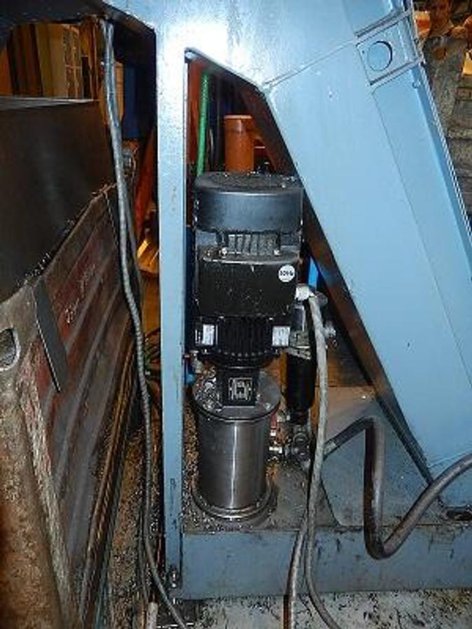 Used MAS SPU 20 CNC