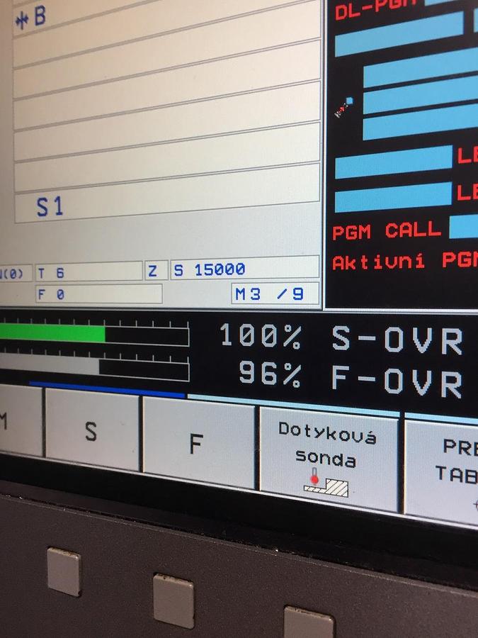 Gebraucht DECKEL MAHO DMU 60T
