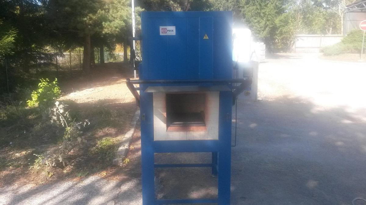 Used BVD PECE KKR 04