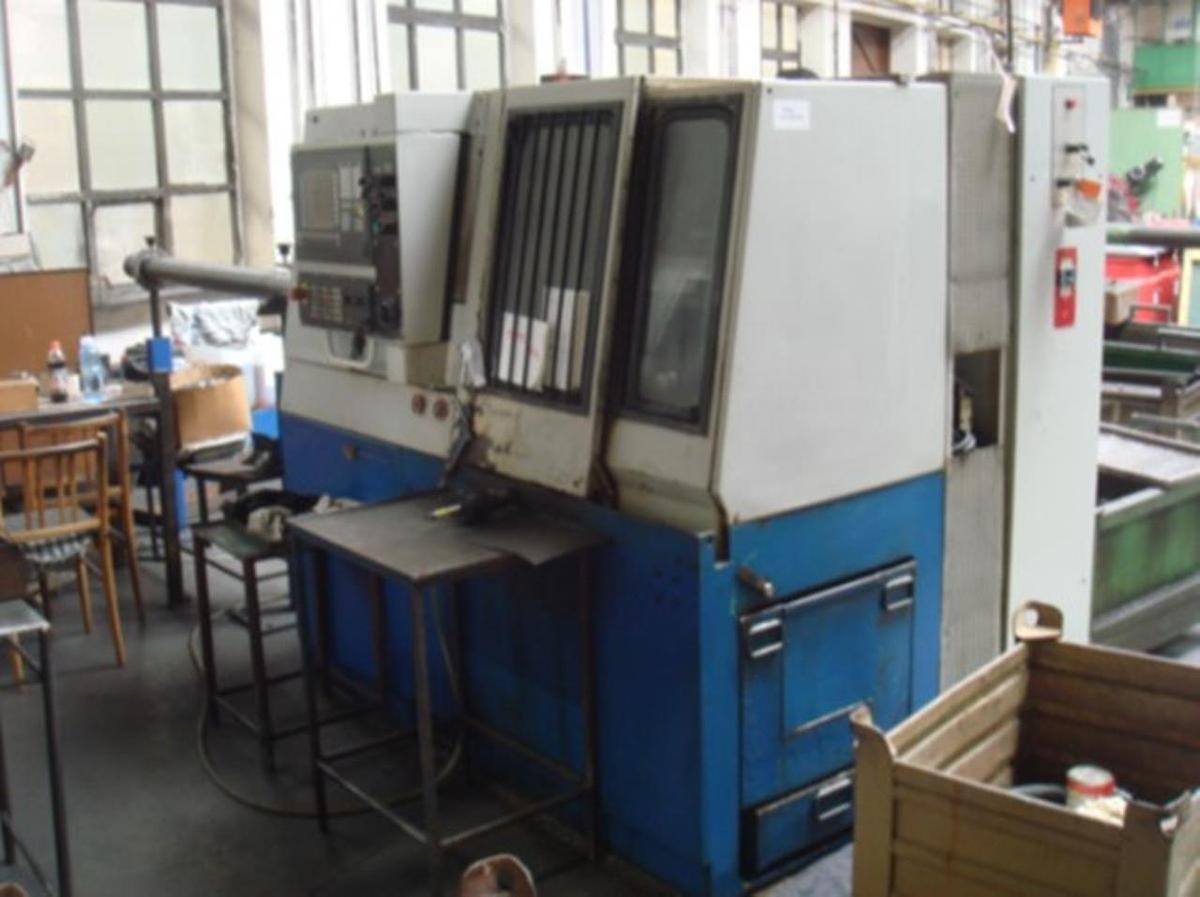 Použitý ZPS SPRY 40 CNC