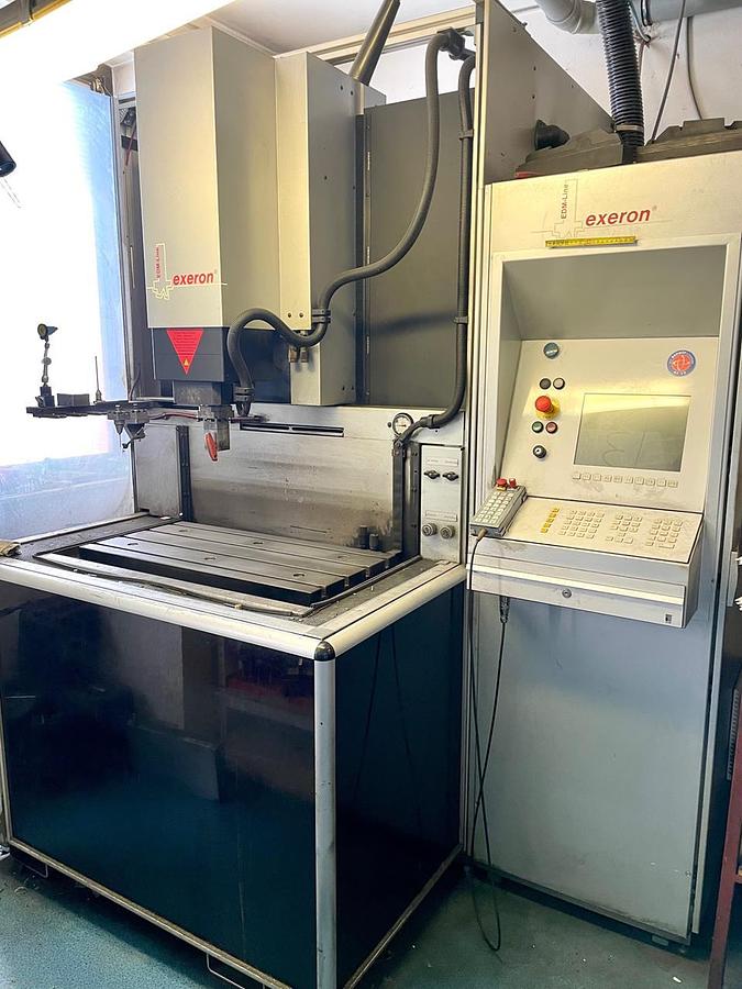 Used EXERON EDM 310 MF 30