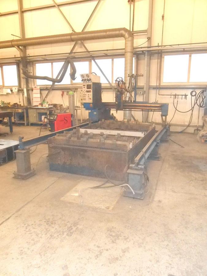 Gebraucht Messer Griesheim CORTINA DS 2100