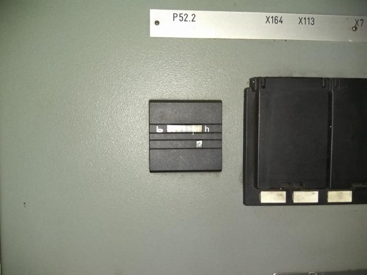 Použitý DECKEL MAHO DMC 60H