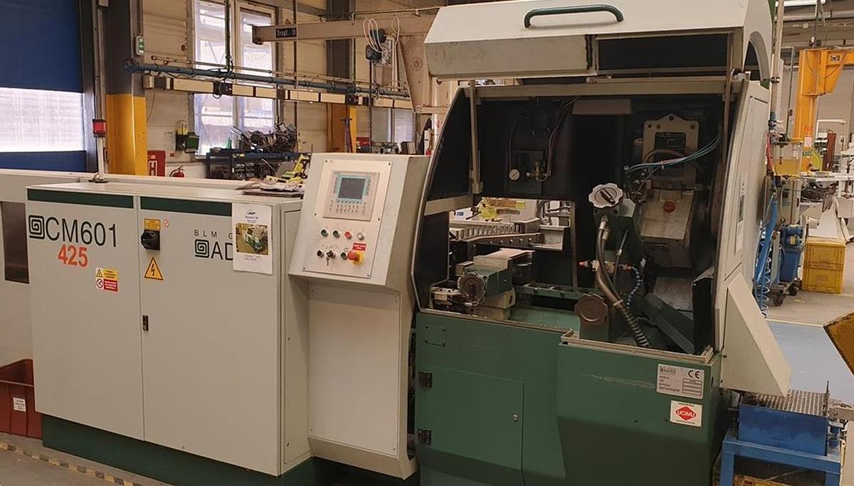 Gebraucht BLM Group ADIGE CM 601