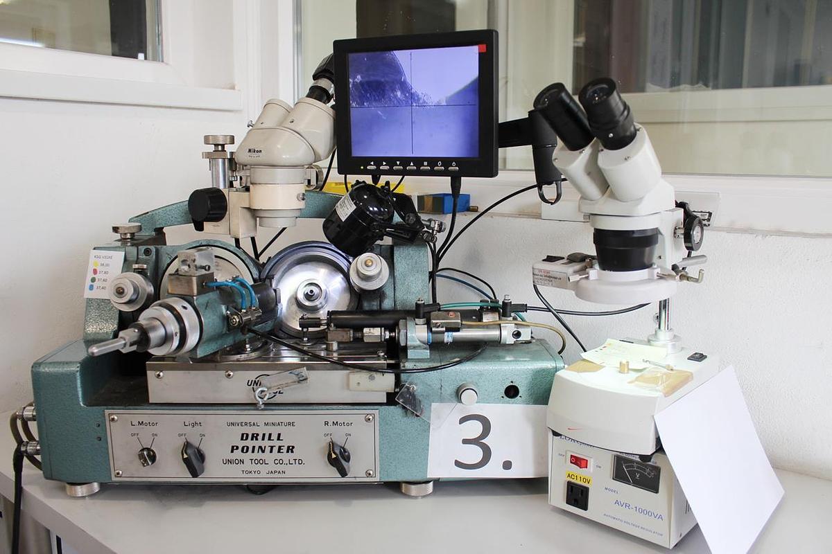 Použitý Union Tool MDP-5