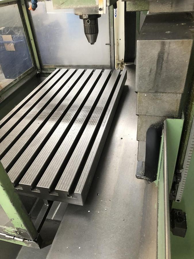 Tool milling Machine INTOS FNGJ 40
